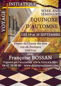 Affiche Stage Equinoxe DLTALM